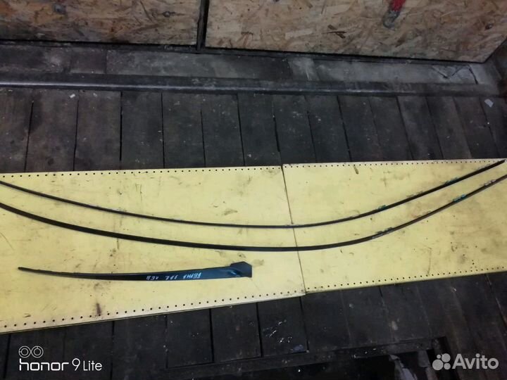 Молдинг верна