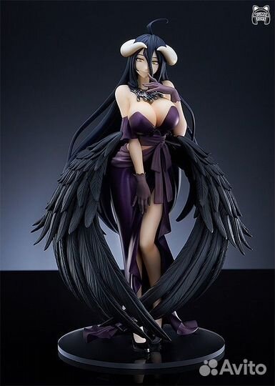 Фигурка Albedo - Overlord от POP UP parade