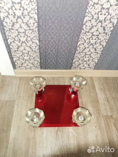 Люстра потолочная