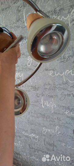 Светильник потолочный бу