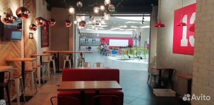 Pecтopaны бypгepнoй/kpyпнaя фpaншизa