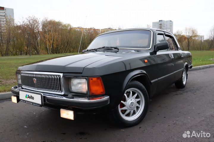 ГАЗ 3102 Волга 2.4 МТ, 2001, 320 000 км