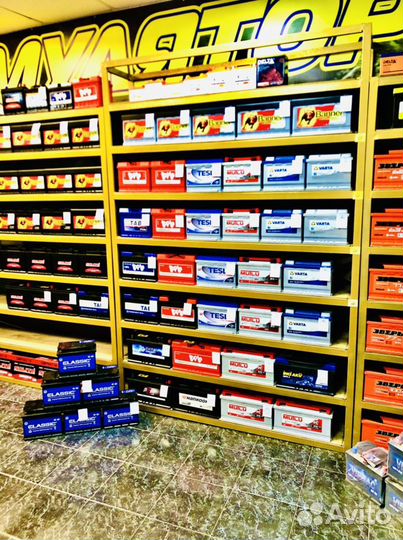 Аккумулятор 55ач 480а на хонду accord 2.4 с достав