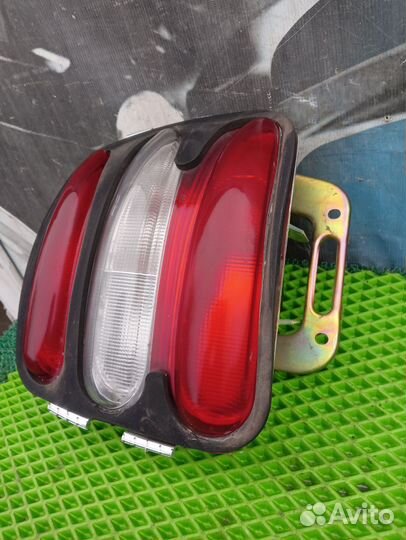 Фонарь задний правый fiat brava 1