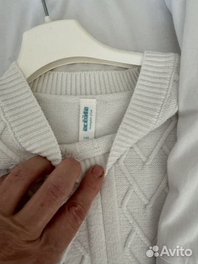 Школьная форма для девочки синяя 134 140