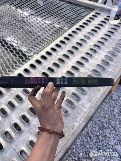 Ремень вариатора тайвань 790-17