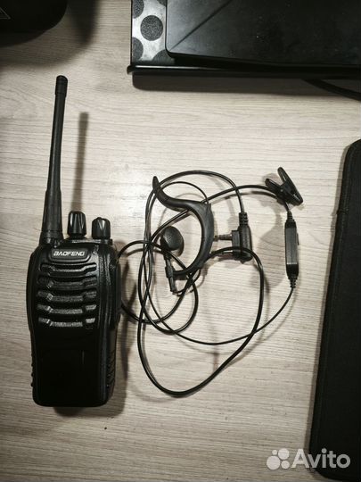 Рация baofeng