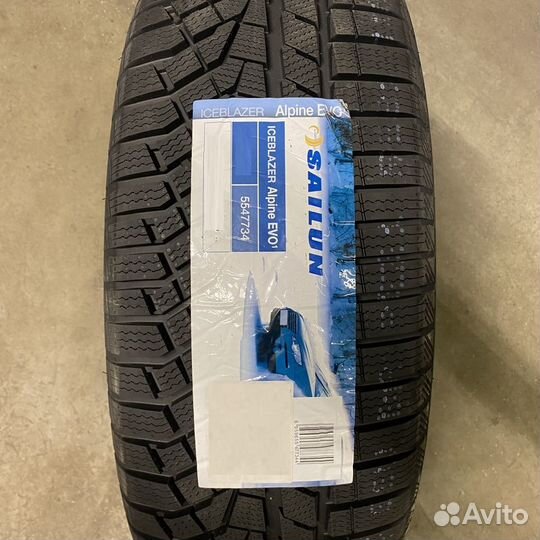 Sailun Ice Blazer Alpine EVO1 235/40 R18 95V