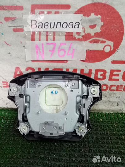 Подушка безопасности водителя, Toyota, Corolla Spacio, NZE121N, Скл.№ N764