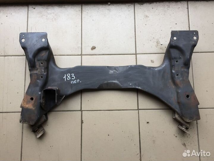 Подрамник передний land rover freelander 1