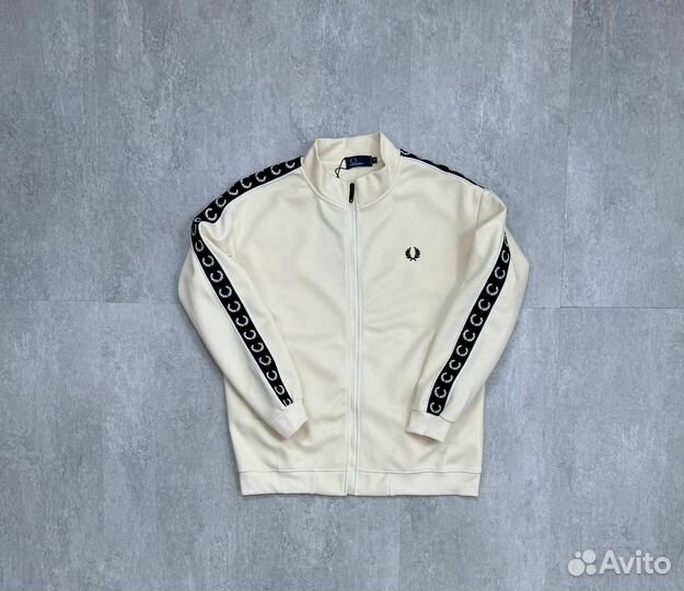 Зип кофта мужская Fred Perry