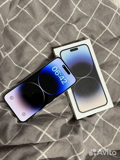 iPhone 14 Pro Max, 256 ГБ