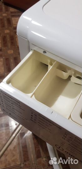 Стиральная машина Indesit на запчасти