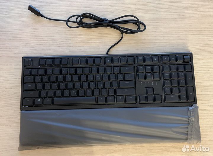 Клавиатура проводная Razer Ornata V2