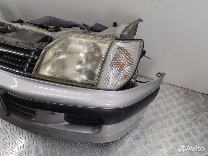 Ноускат (совокупность деталей передней части автомобиля, Daihatsu Gran Move (1996-2002) 2002