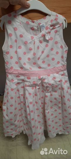 Платья в садик 5шт