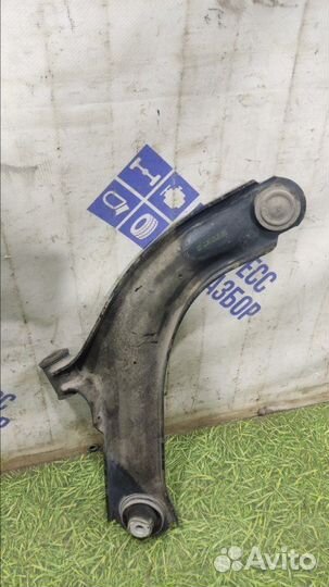 Рычаг подвески передний левый Nissan Note хэтчбек