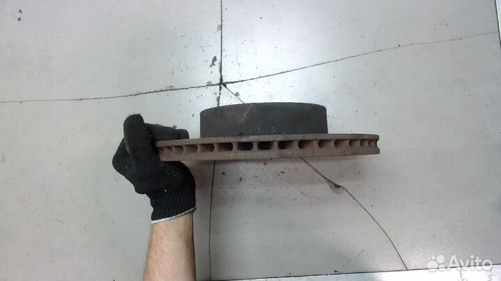 Диск тормозной Land Rover Range Rover 2, 1999