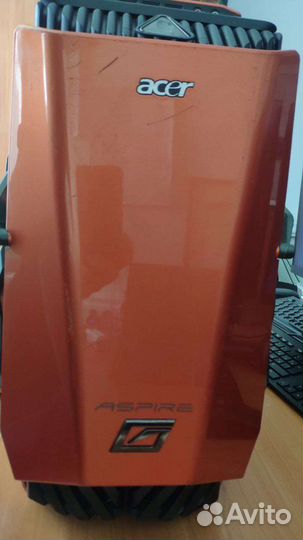 Редкий игровой корпус Acer Predator g7770