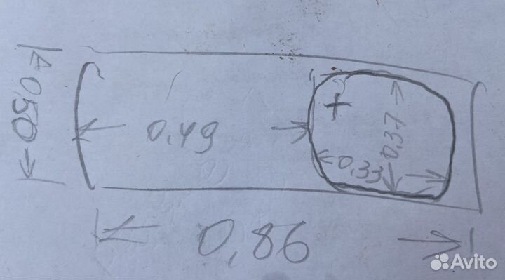 Кухонная мойка бу