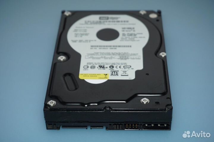 Western Digital / HDD / WD 160 Gb / SATA