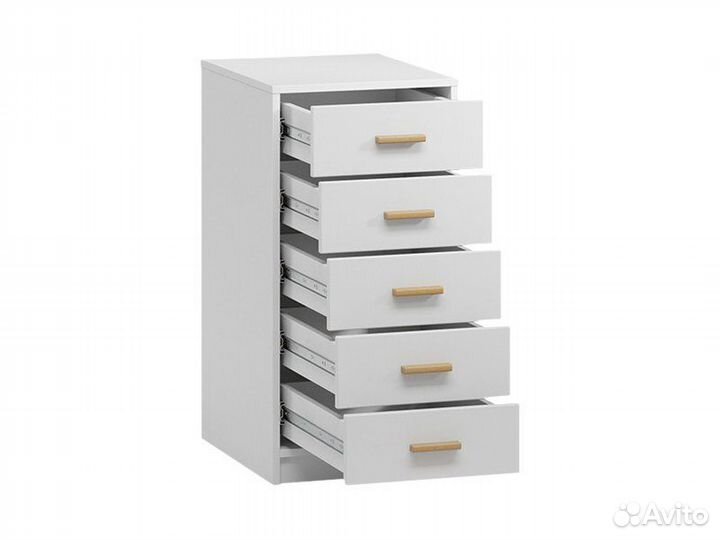 Офисная тумба Нордик-5 Light