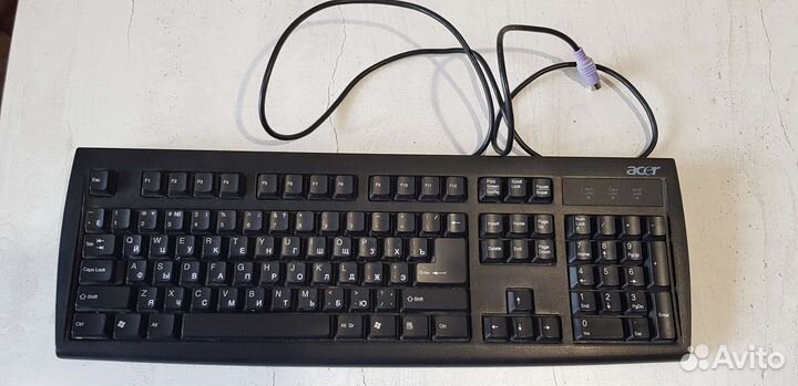 Клавиатура
