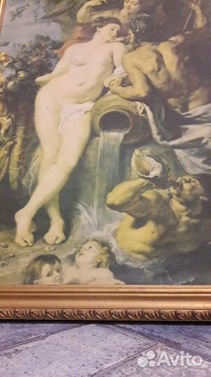 Картина СССР