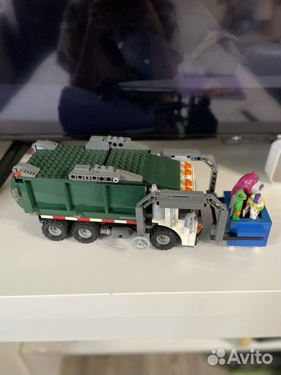 Lego 7599