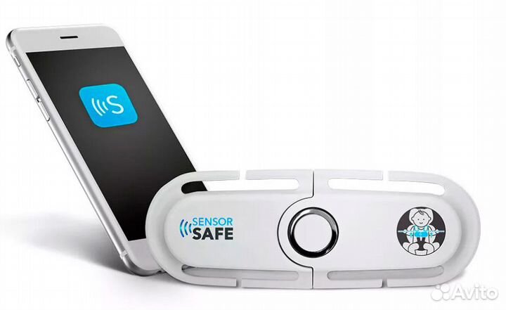 Датчик безопасности Cybex SensorSafe