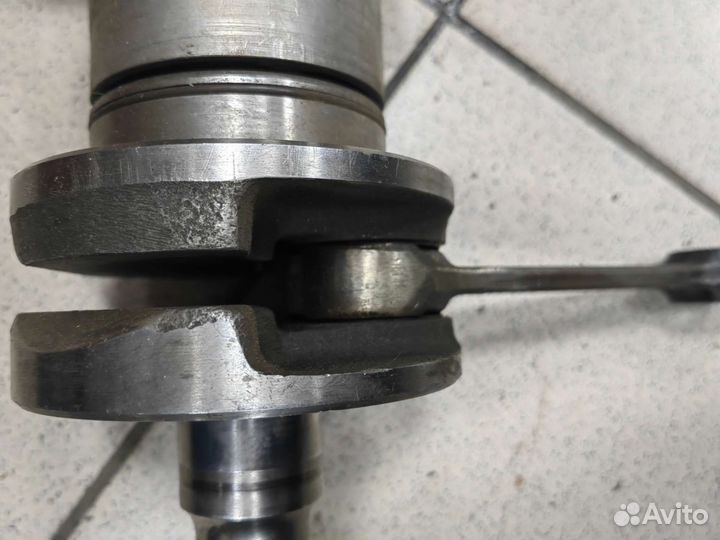 Коленвал Тайга 500