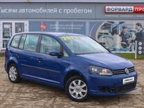 Volkswagen Touran 1.4 AMT, 2011, 273 283 км, с пробегом, цена 1 200 000 руб.