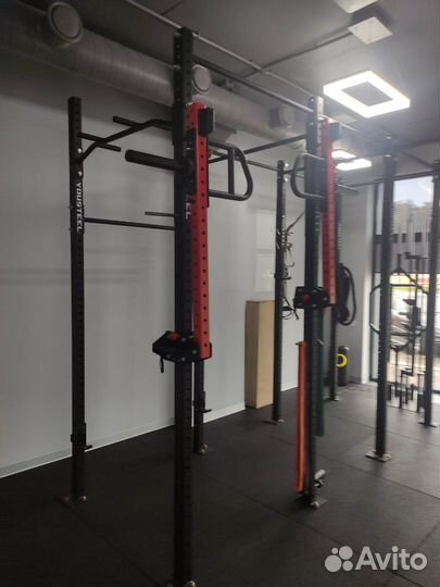 Функциональная рама (силовая рама)