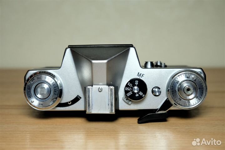 Зенит-Е Олимпийский Body М42 в хор. сост