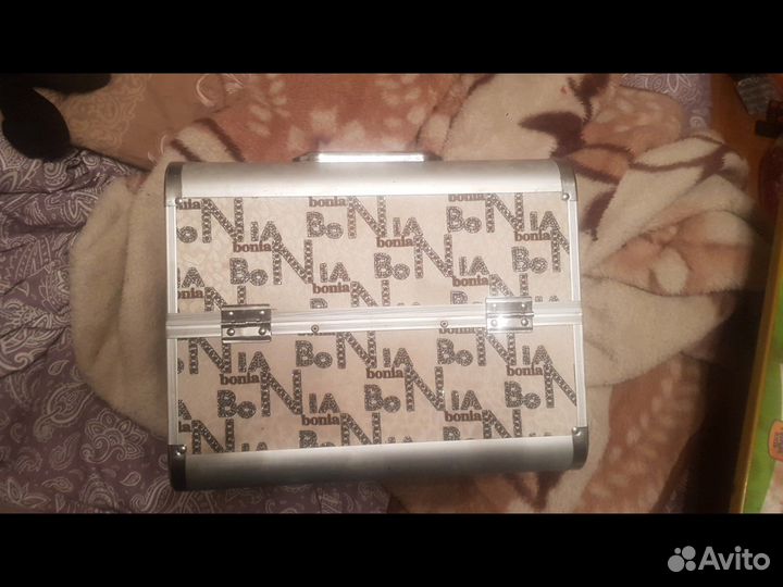 Чемодан для косметики