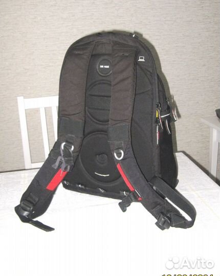 Фоторюкзак kata (insertrolley D2 466)