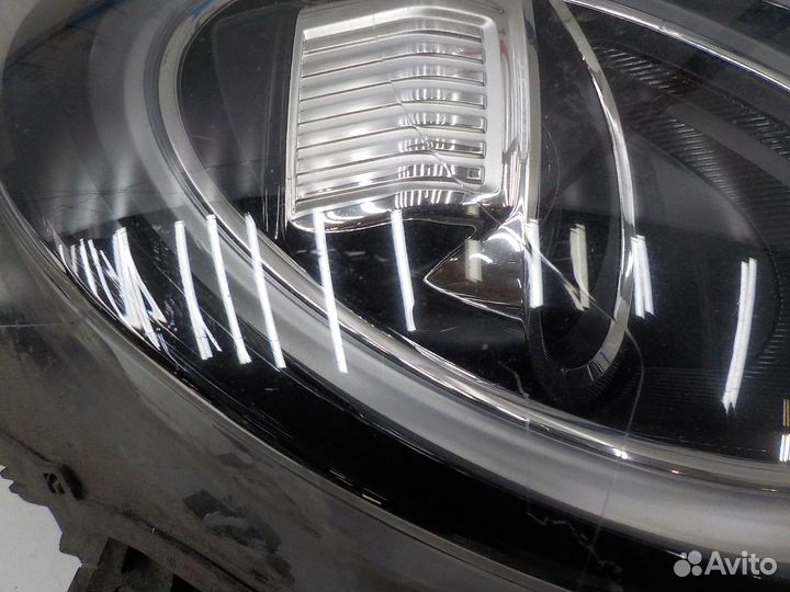 Фара левая Mini Hatch F55/F56 2018-2021