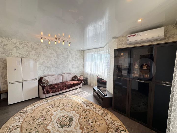 1-к. квартира, 41,6 м², 10/25 эт.