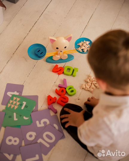 Умные весы « Обезьянки »