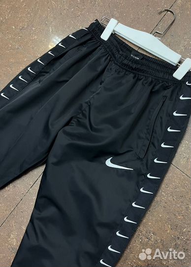 Спортивные штаны Nike плащевка 46-54