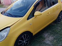 Opel Corsa 1.4 AT, 2008, 258 000 км, с пробегом, цена 550 000 руб.