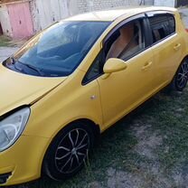 Opel Corsa 1.4 AT, 2008, 258 000 км, с пробегом, цена 530 000 руб.