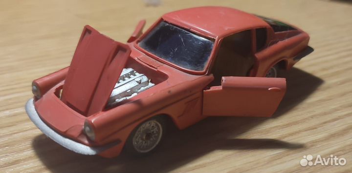 Машинки модели СССР