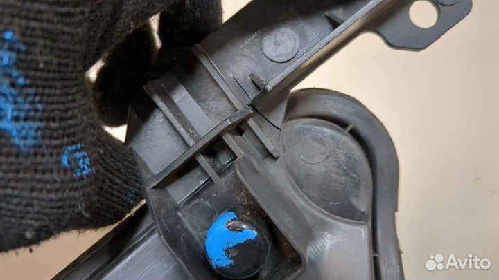 Фара (передняя) Mitsubishi Outlander XL, 2007