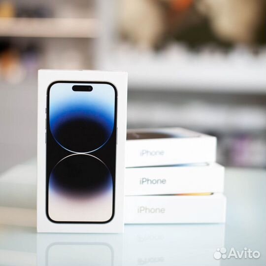 iPhone 14 Pro, 512 ГБ