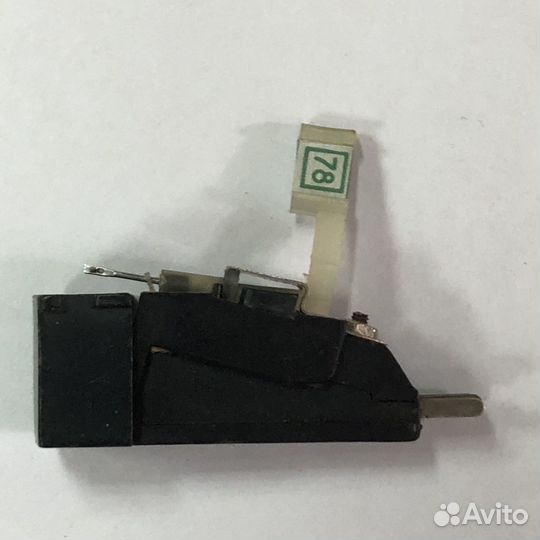 Головка звукоснимателя гзку 631P