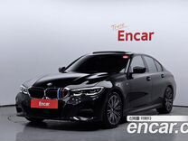 BMW 3 серия 2.0 AT, 2021, 22 400 км, с пробегом, цена 3 360 000 руб.