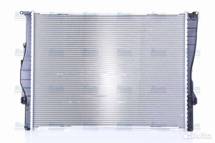 Радиатор двигателя BMW Z4 E89 (09) sDrive23i