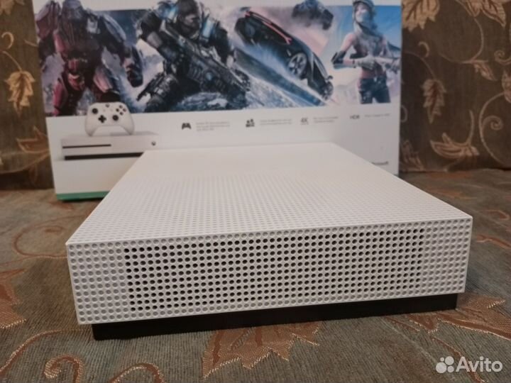 Xbox One s 500 gb