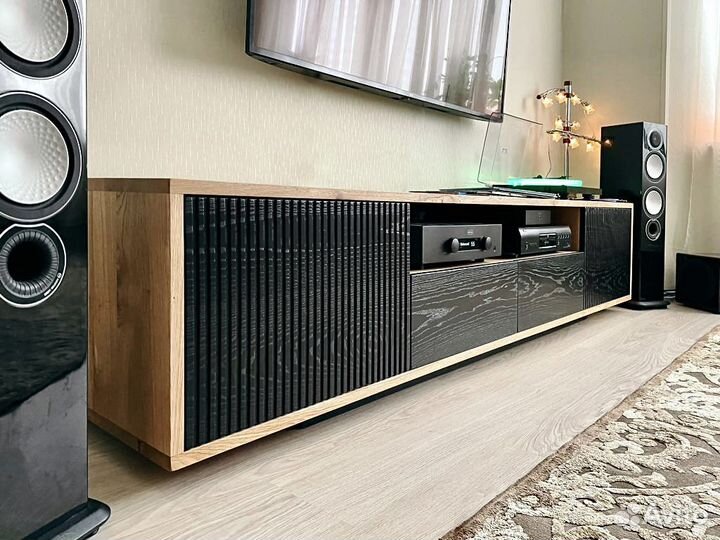 Дизайнерская тумба на заказ, с доставкой Enni